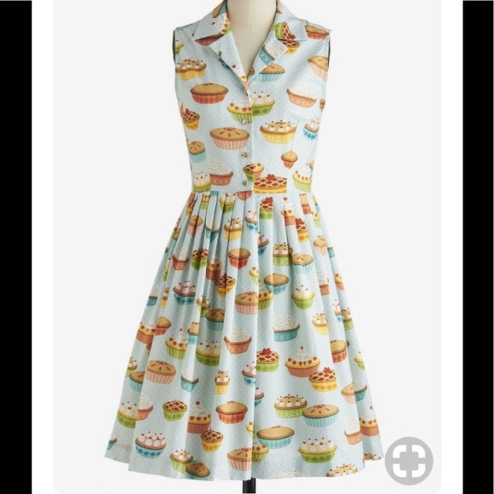 Bea and Dot You’re In Luck Pie Dress